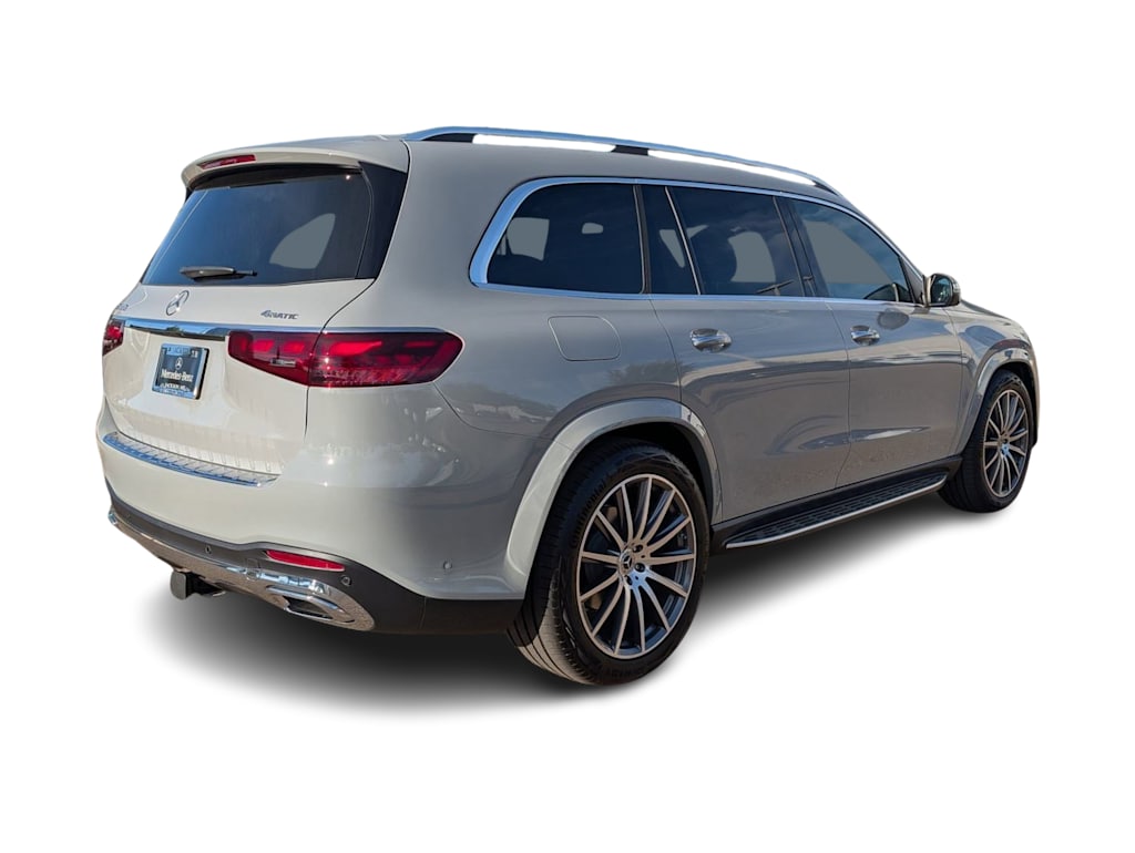 Thumbnail: 2025 Mercedes-Benz GLS - 16