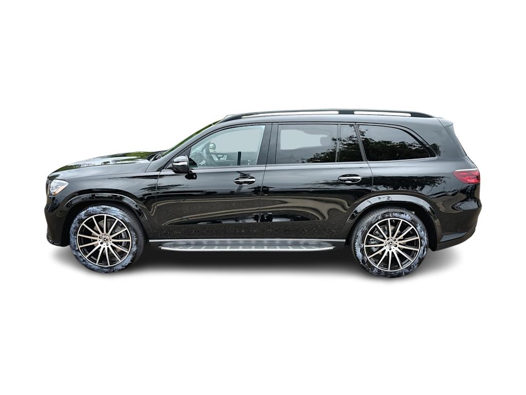 Thumbnail: 2026 Mercedes-Benz GLS - 3
