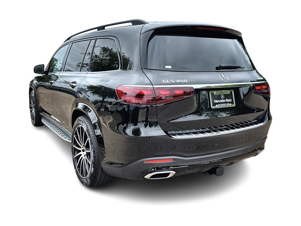 Thumbnail: 2026 Mercedes-Benz GLS - 4
