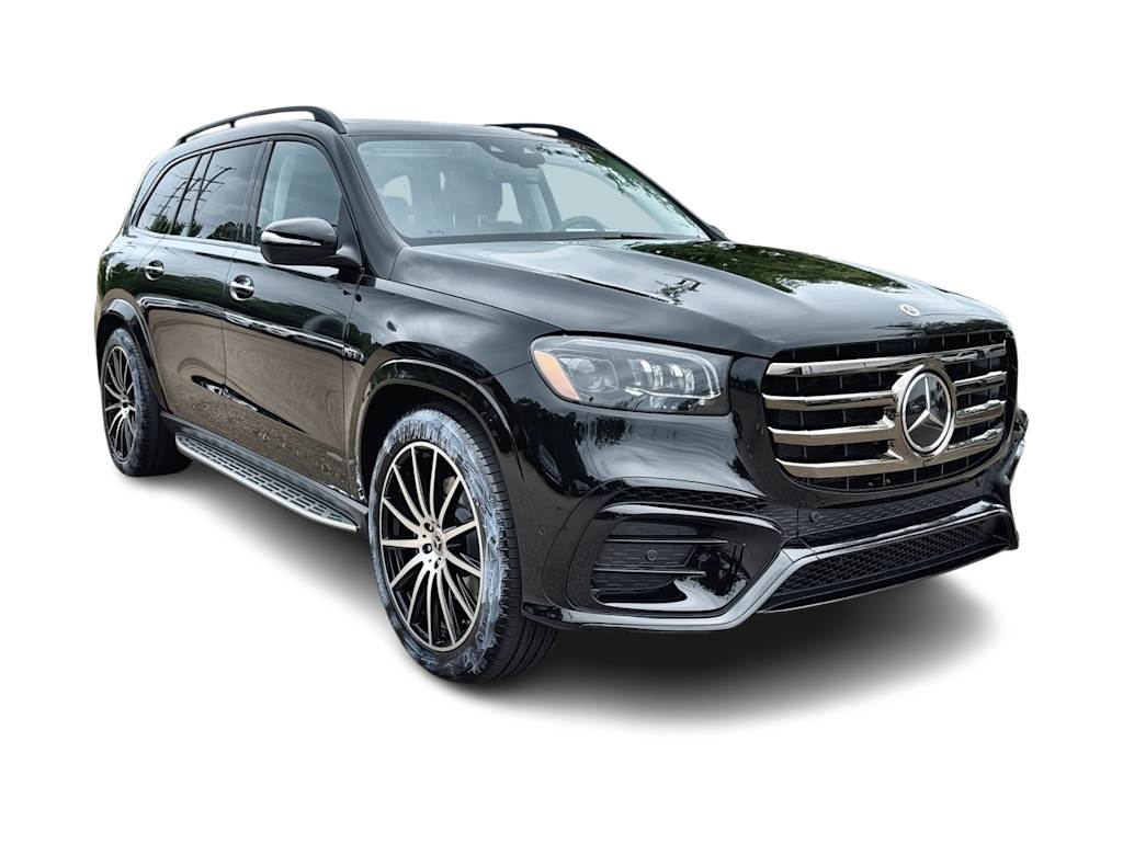 Thumbnail: 2026 Mercedes-Benz GLS - 22