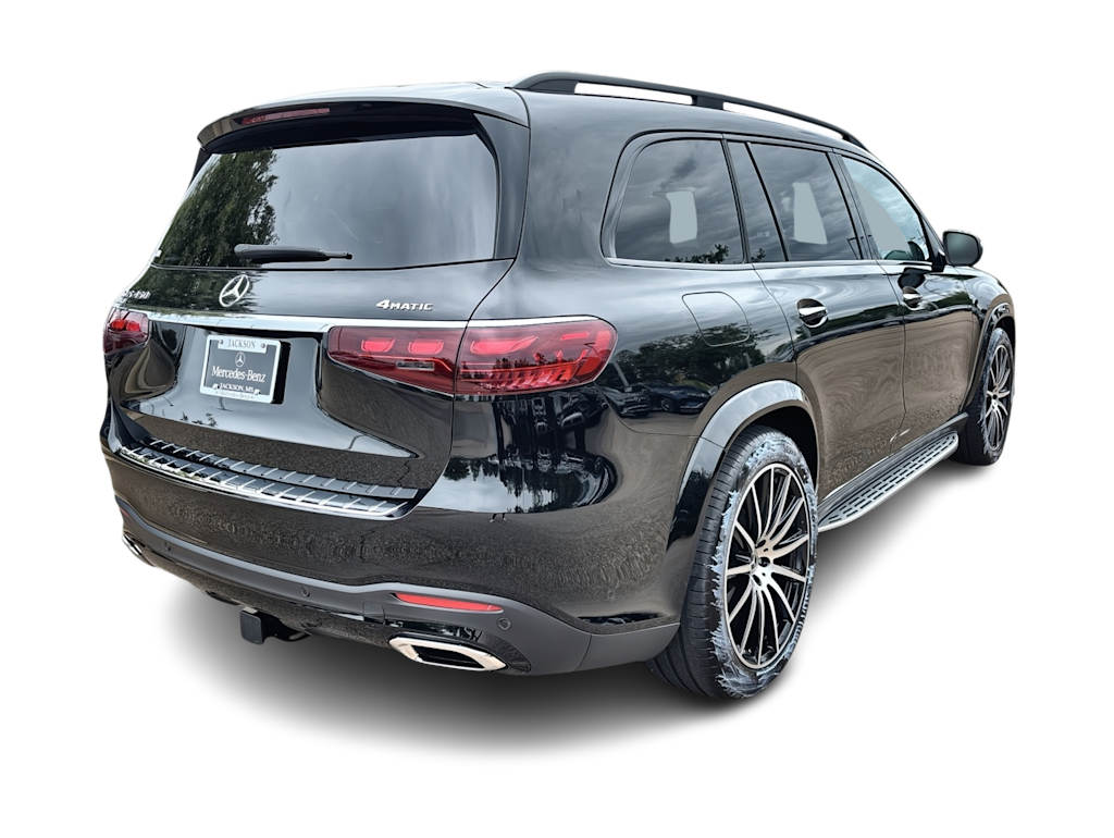 Thumbnail: 2026 Mercedes-Benz GLS - 19