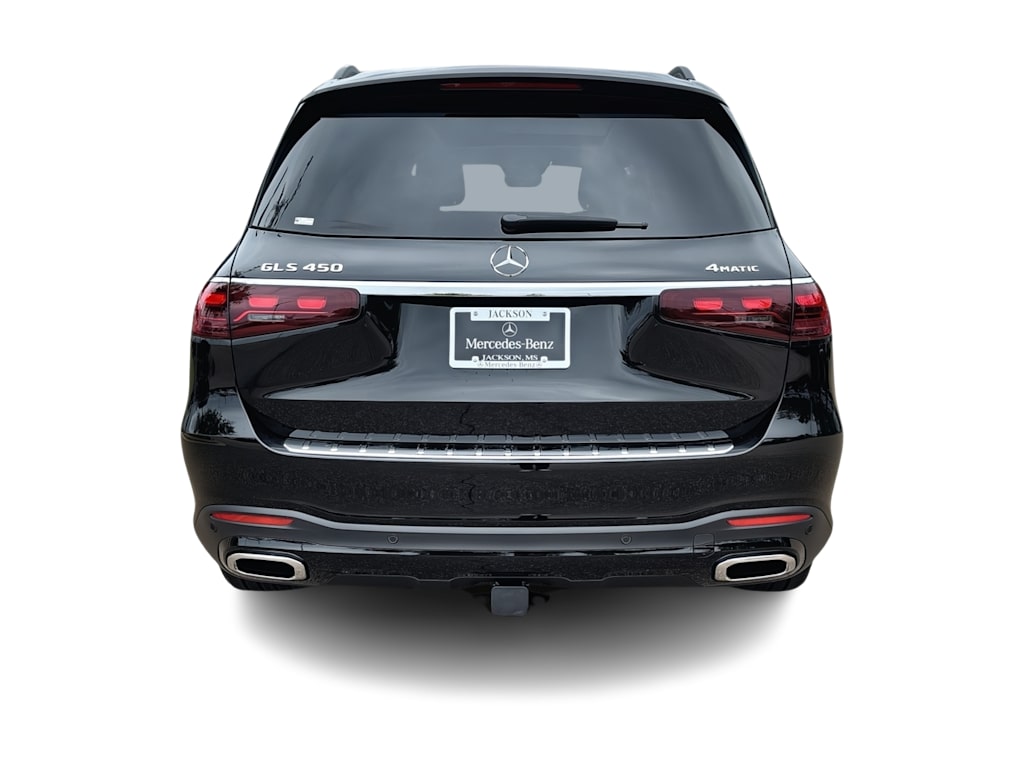 Thumbnail: 2026 Mercedes-Benz GLS - 5