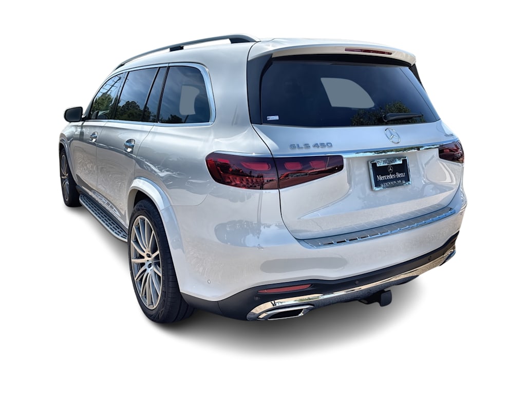 Thumbnail: 2026 Mercedes-Benz GLS - 4