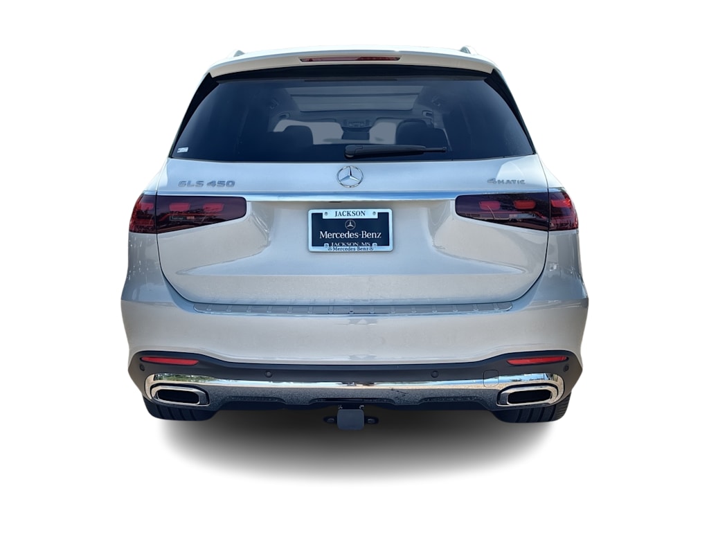 Thumbnail: 2026 Mercedes-Benz GLS - 5