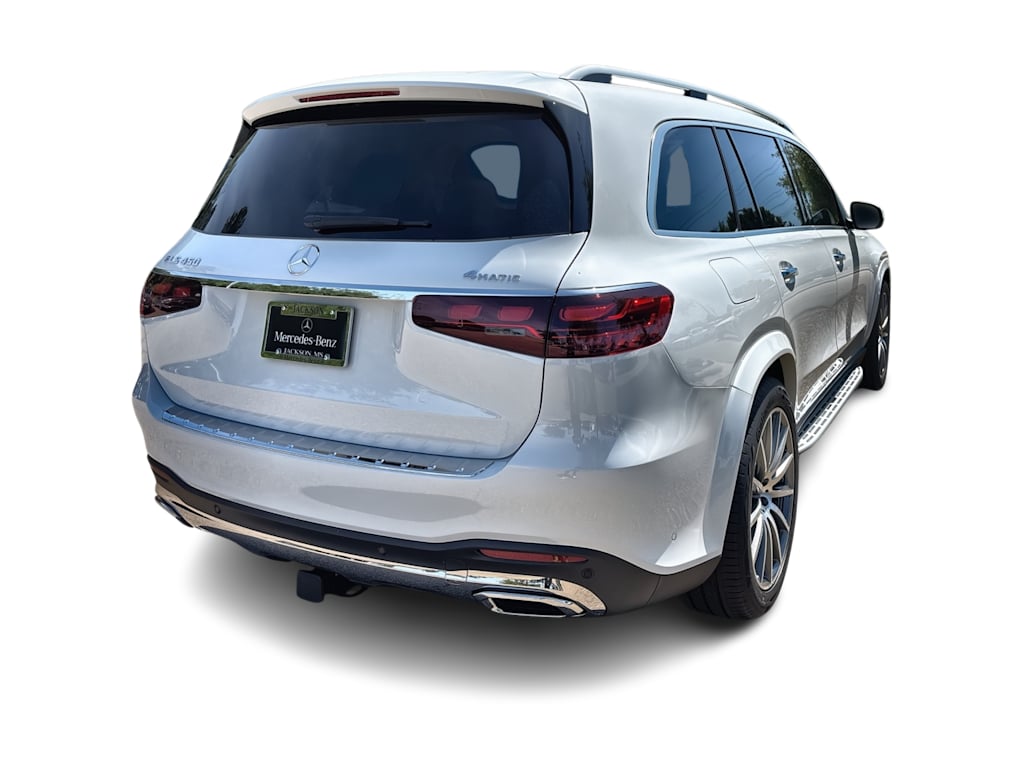 Thumbnail: 2026 Mercedes-Benz GLS - 19