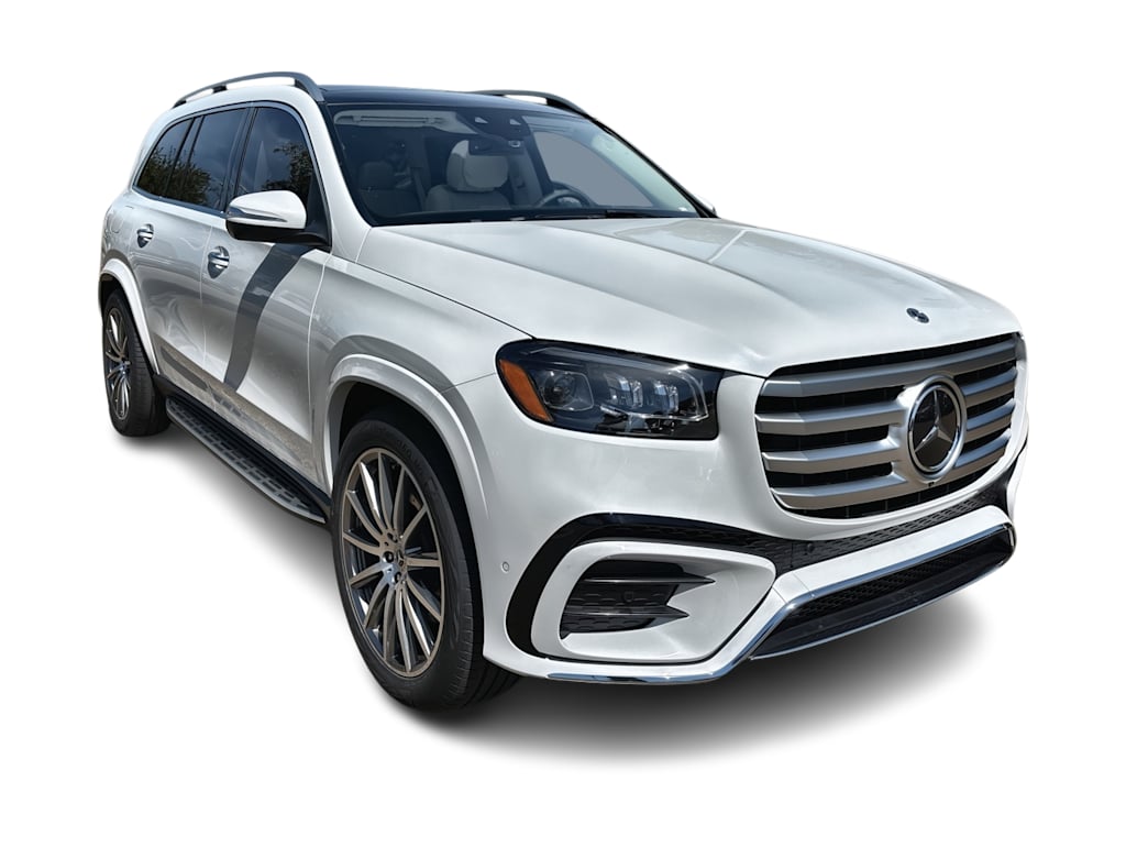Thumbnail: 2026 Mercedes-Benz GLS - 22