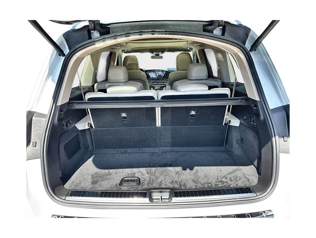 Thumbnail: 2026 Mercedes-Benz GLS - 17