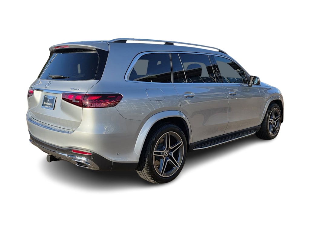 Thumbnail: 2025 Mercedes-Benz GLS - 14
