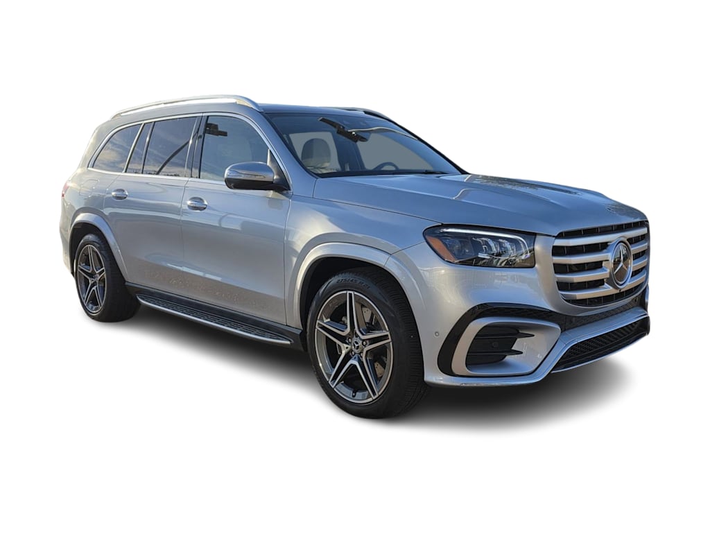 Thumbnail: 2025 Mercedes-Benz GLS - 15