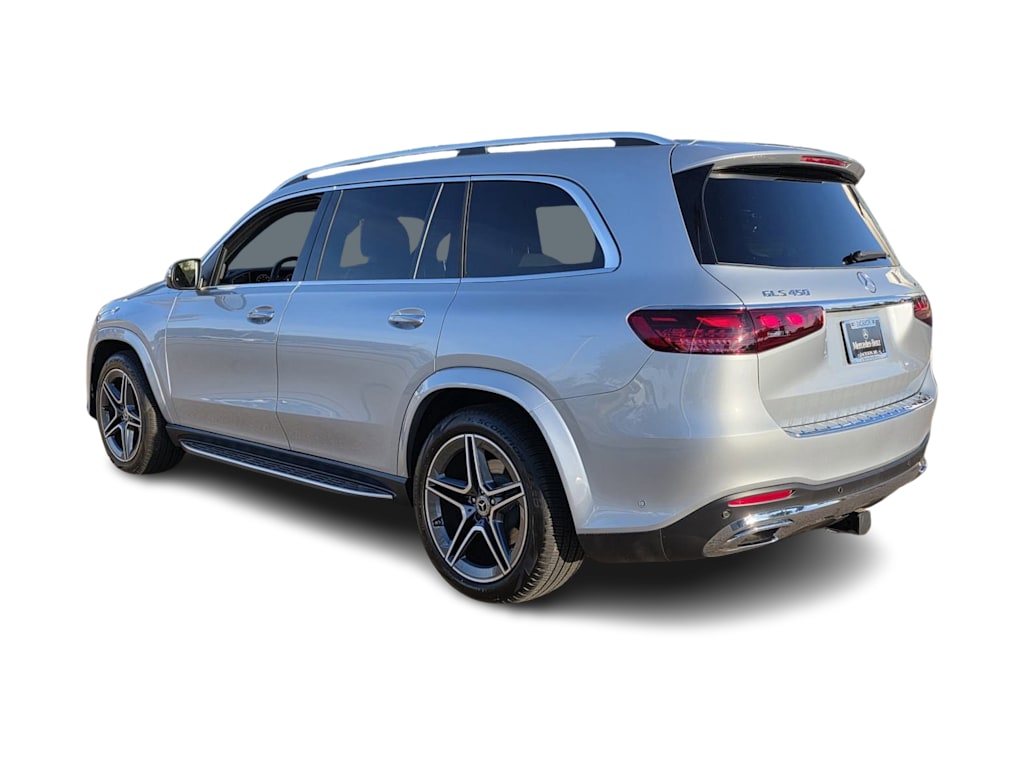 Thumbnail: 2025 Mercedes-Benz GLS - 4