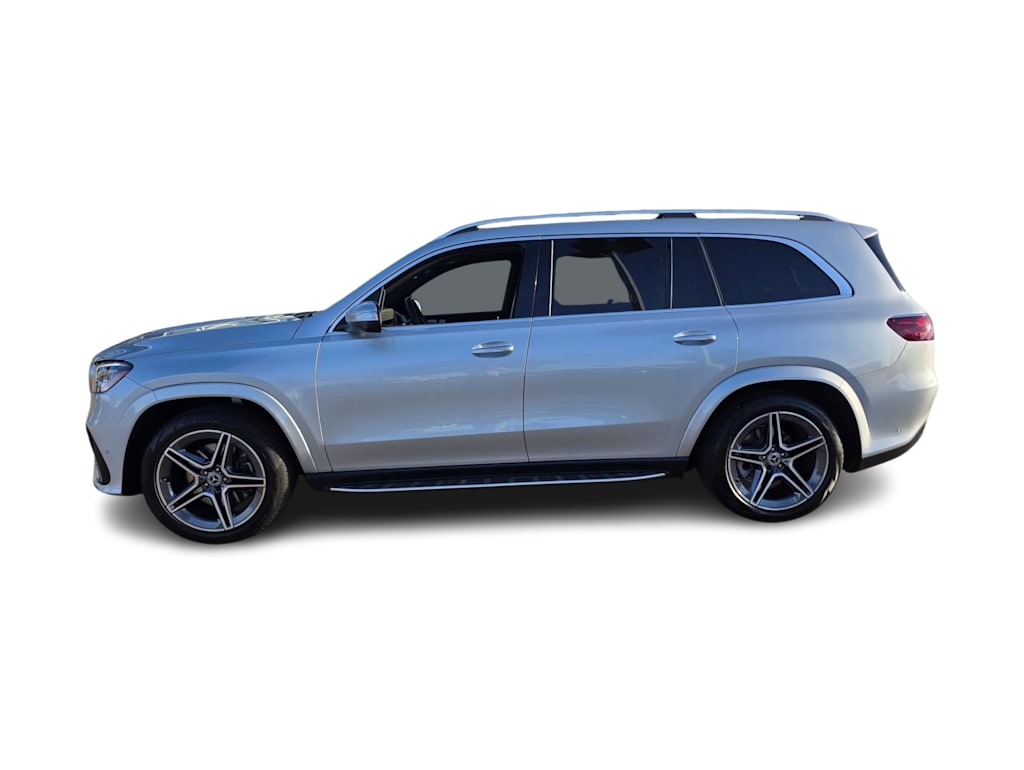 Thumbnail: 2025 Mercedes-Benz GLS - 3