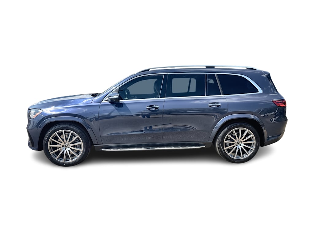 Thumbnail: 2026 Mercedes-Benz GLS - 3
