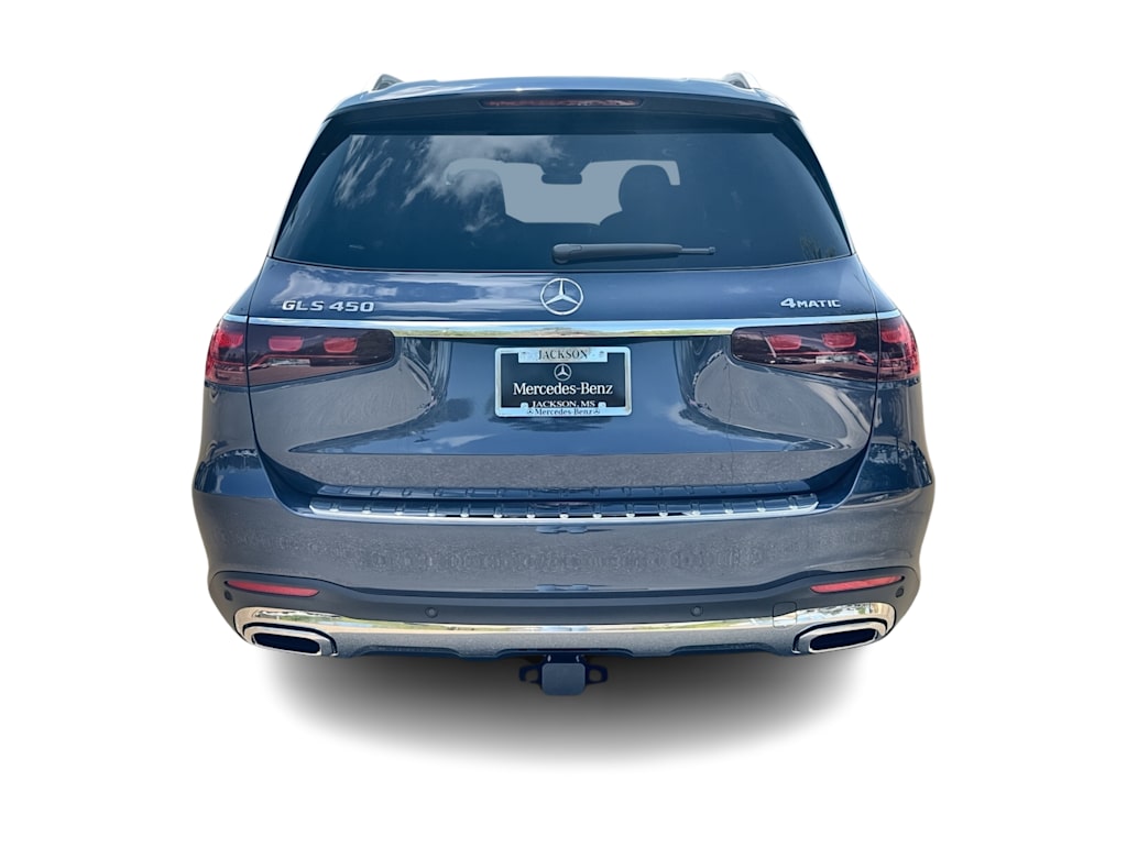 Thumbnail: 2026 Mercedes-Benz GLS - 5