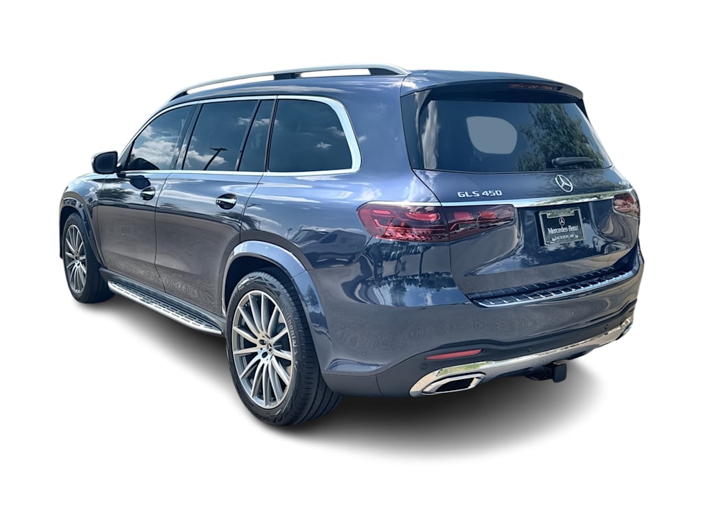 Thumbnail: 2026 Mercedes-Benz GLS - 4
