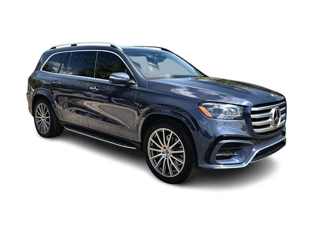 Thumbnail: 2026 Mercedes-Benz GLS - 22