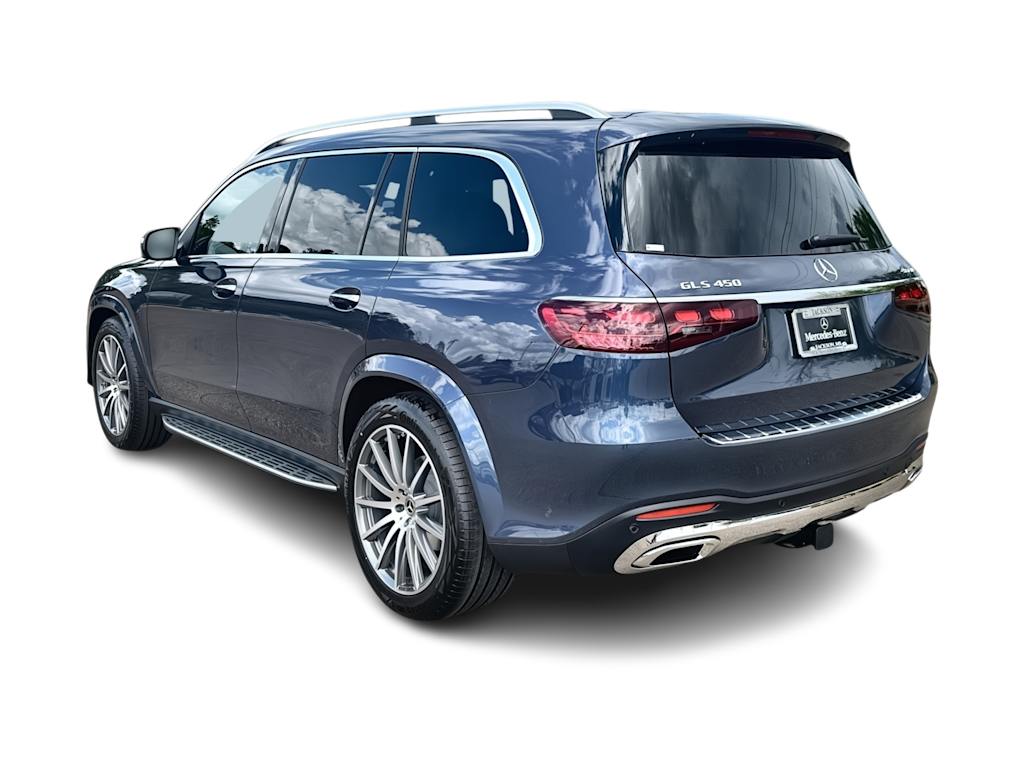 Thumbnail: 2026 Mercedes-Benz GLS - 4