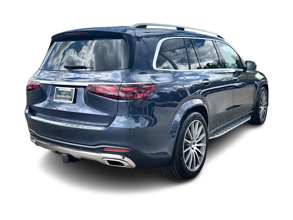 Thumbnail: 2026 Mercedes-Benz GLS - 19