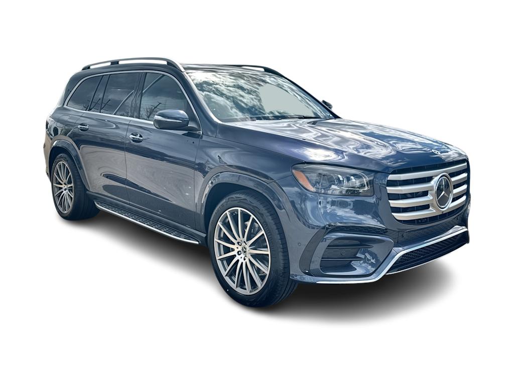 Thumbnail: 2026 Mercedes-Benz GLS - 22