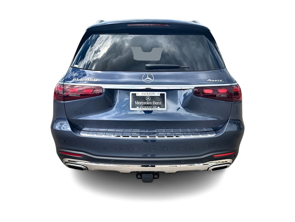 Thumbnail: 2026 Mercedes-Benz GLS - 5