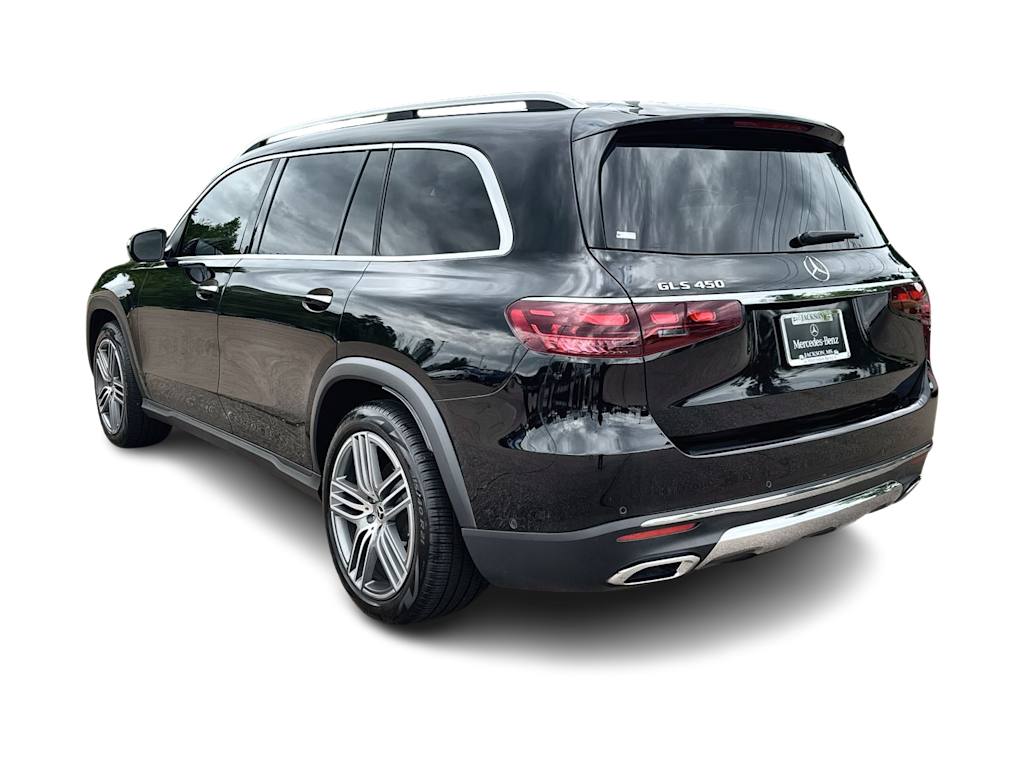 Thumbnail: 2024 Mercedes-Benz GLS - 4