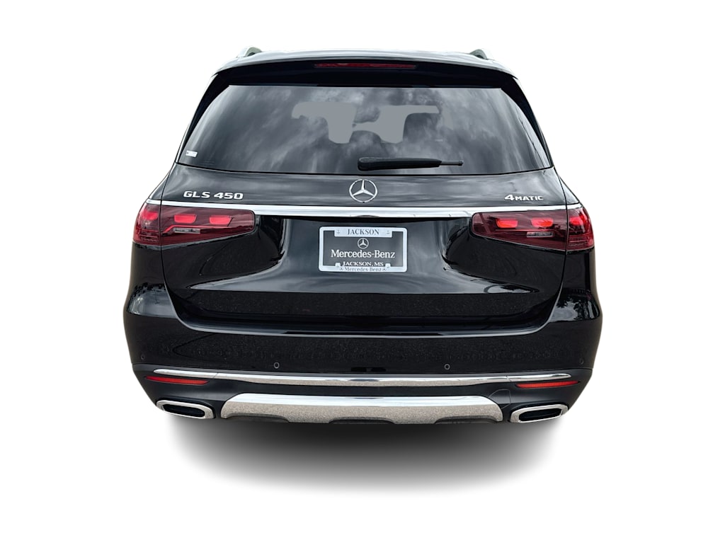 Thumbnail: 2024 Mercedes-Benz GLS - 5