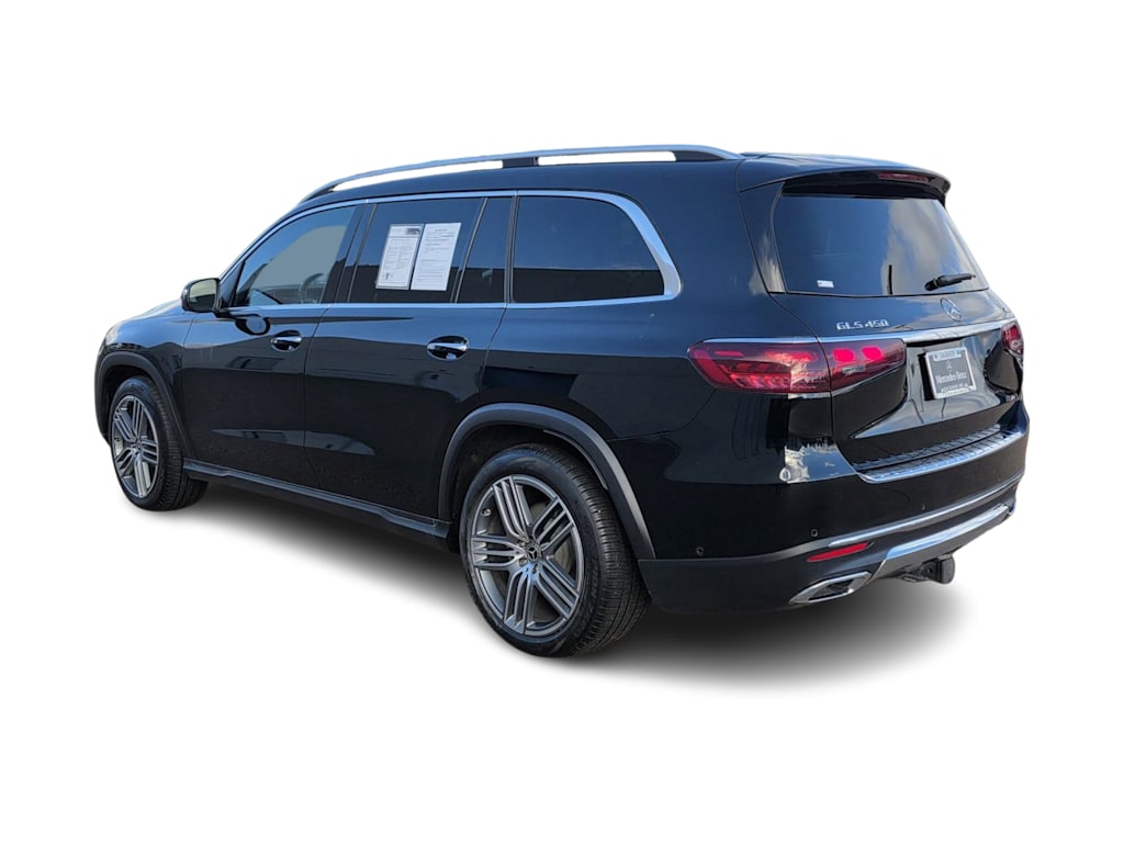 Thumbnail: 2025 Mercedes-Benz GLS - 3