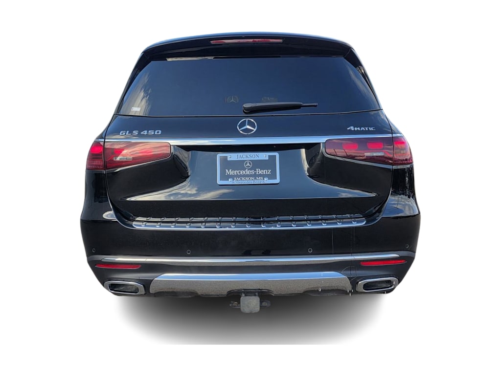 Thumbnail: 2025 Mercedes-Benz GLS - 4