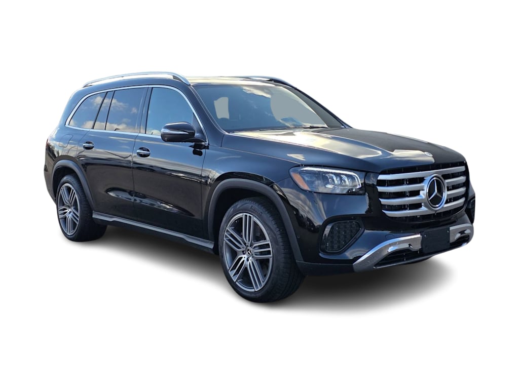 Thumbnail: 2025 Mercedes-Benz GLS - 11