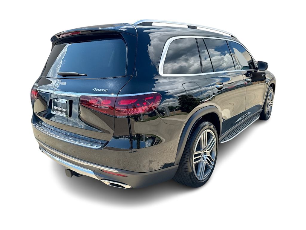 Thumbnail: 2026 Mercedes-Benz GLS - 21