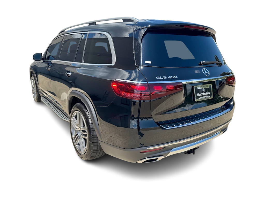 Thumbnail: 2026 Mercedes-Benz GLS - 4