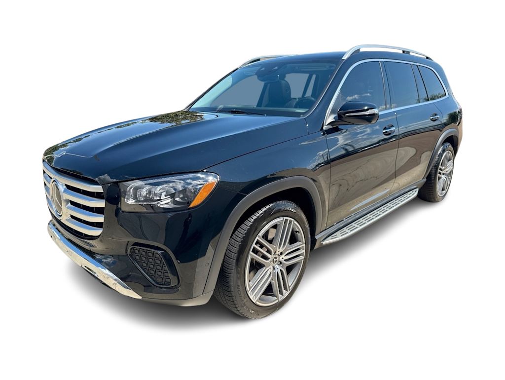 Thumbnail: 2026 Mercedes-Benz GLS - 20