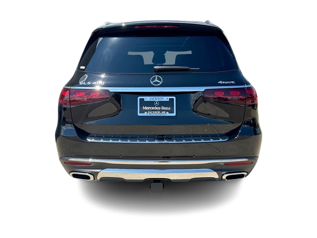 Thumbnail: 2026 Mercedes-Benz GLS - 5
