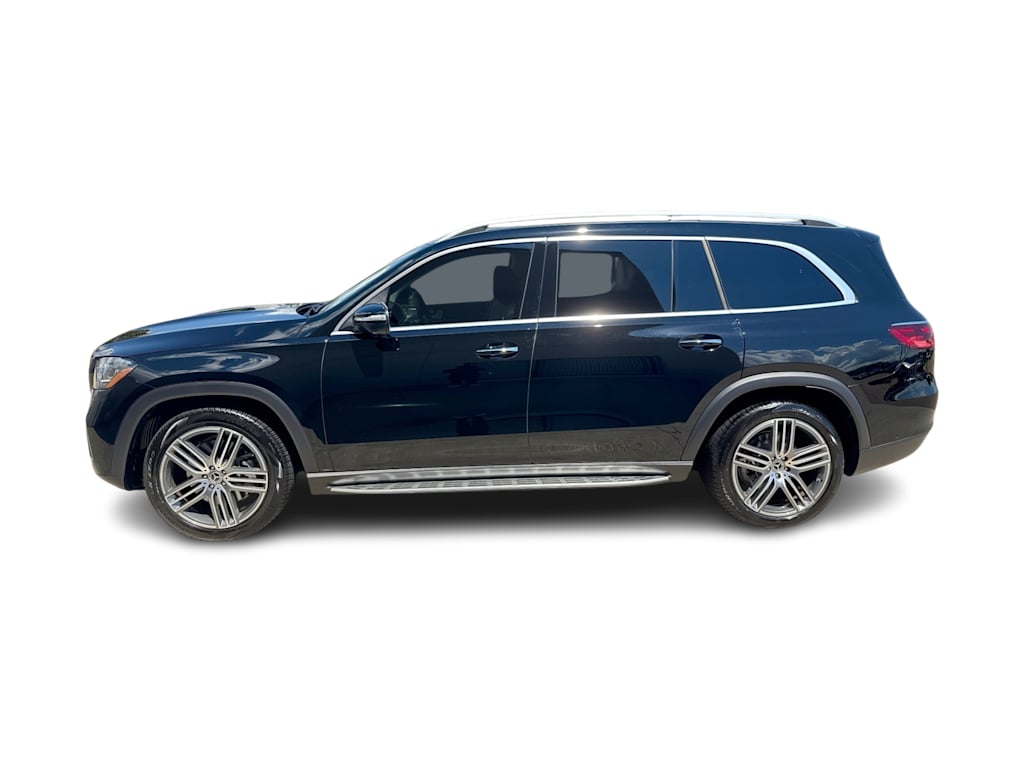 Thumbnail: 2026 Mercedes-Benz GLS - 3