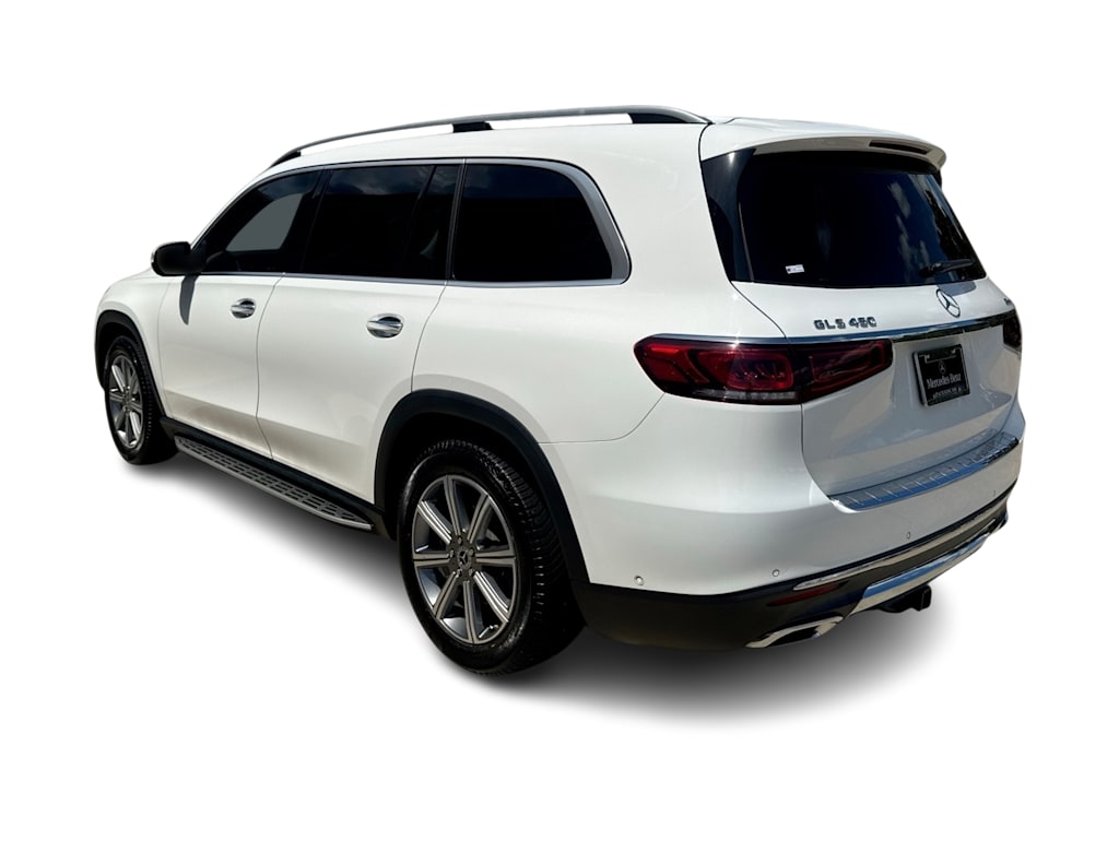 Thumbnail: 2020 Mercedes-Benz GLS - 4