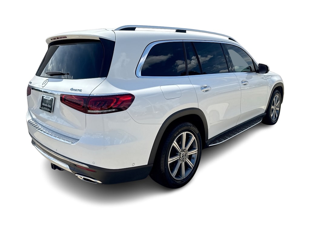 Thumbnail: 2020 Mercedes-Benz GLS - 21