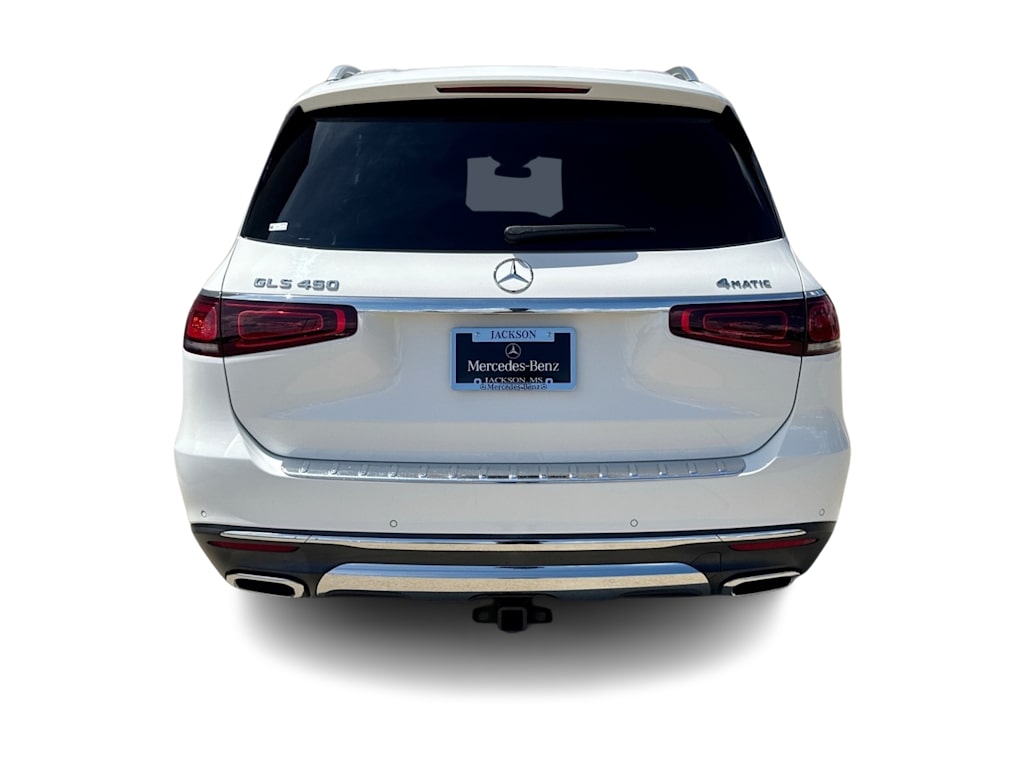 Thumbnail: 2020 Mercedes-Benz GLS - 5