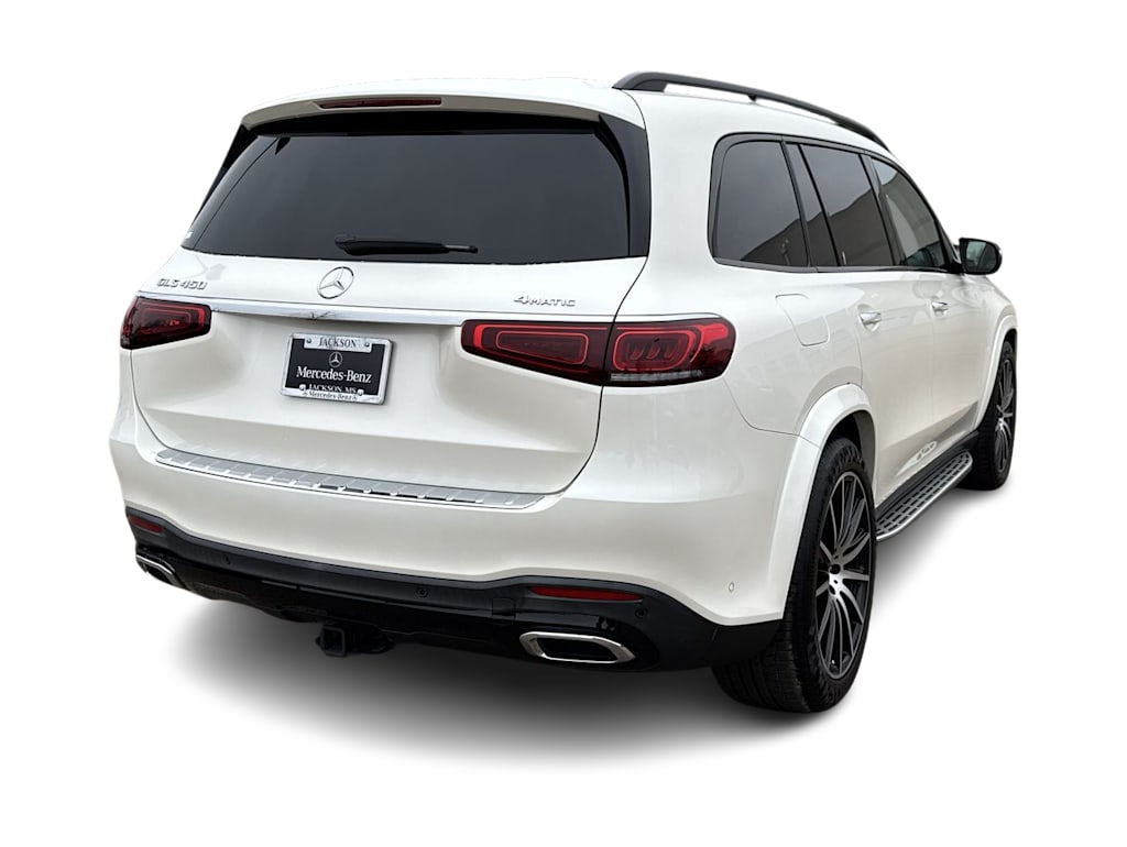 Thumbnail: 2022 Mercedes-Benz GLS - 20