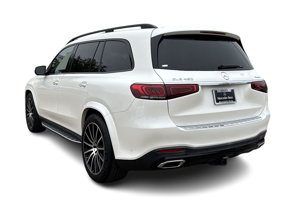 Thumbnail: 2022 Mercedes-Benz GLS - 4