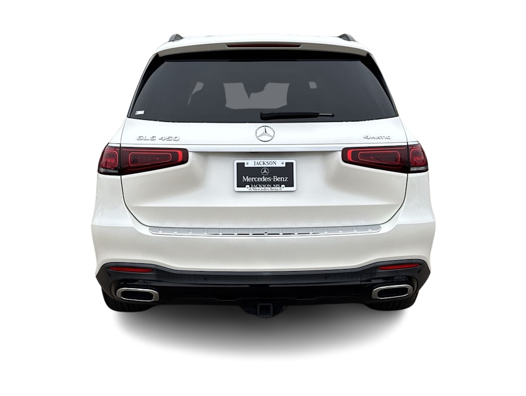 Thumbnail: 2022 Mercedes-Benz GLS - 5