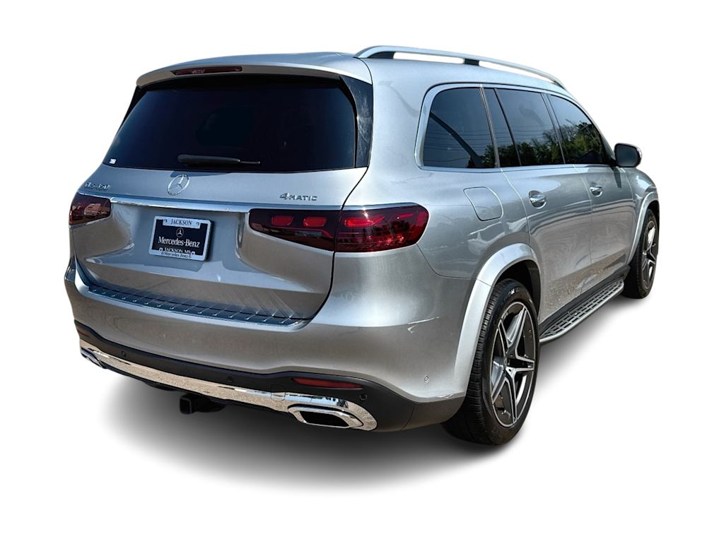 Thumbnail: 2024 Mercedes-Benz GLS - 22