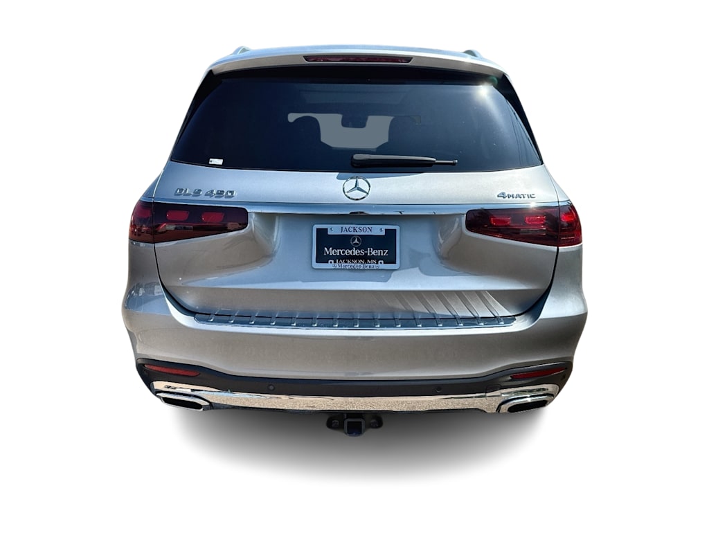 Thumbnail: 2024 Mercedes-Benz GLS - 5