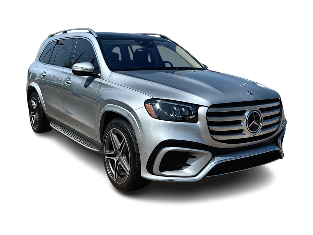 Thumbnail: 2024 Mercedes-Benz GLS - 20