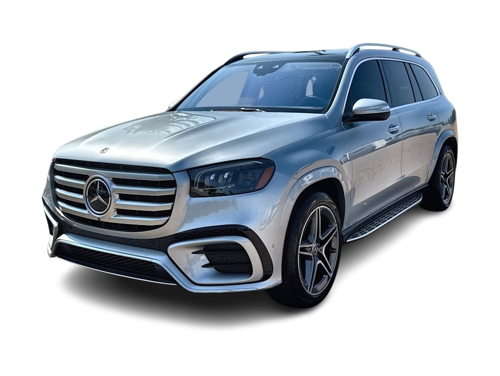 Thumbnail: 2024 Mercedes-Benz GLS - 21