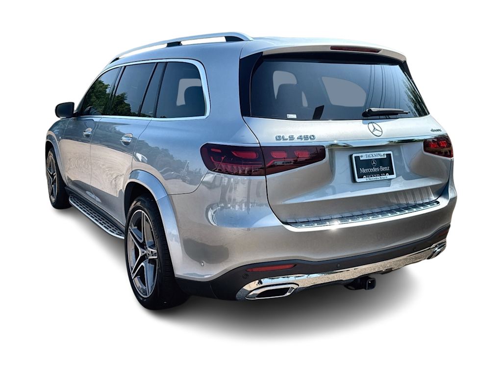 Thumbnail: 2024 Mercedes-Benz GLS - 4