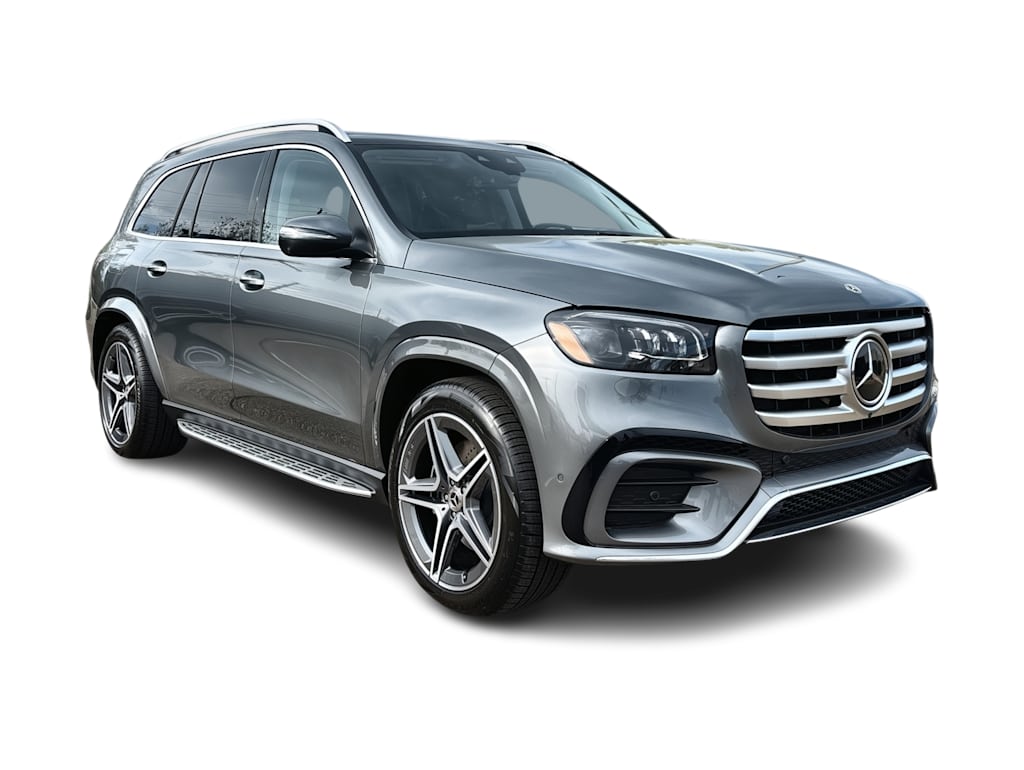 Thumbnail: 2026 Mercedes-Benz GLS - 23