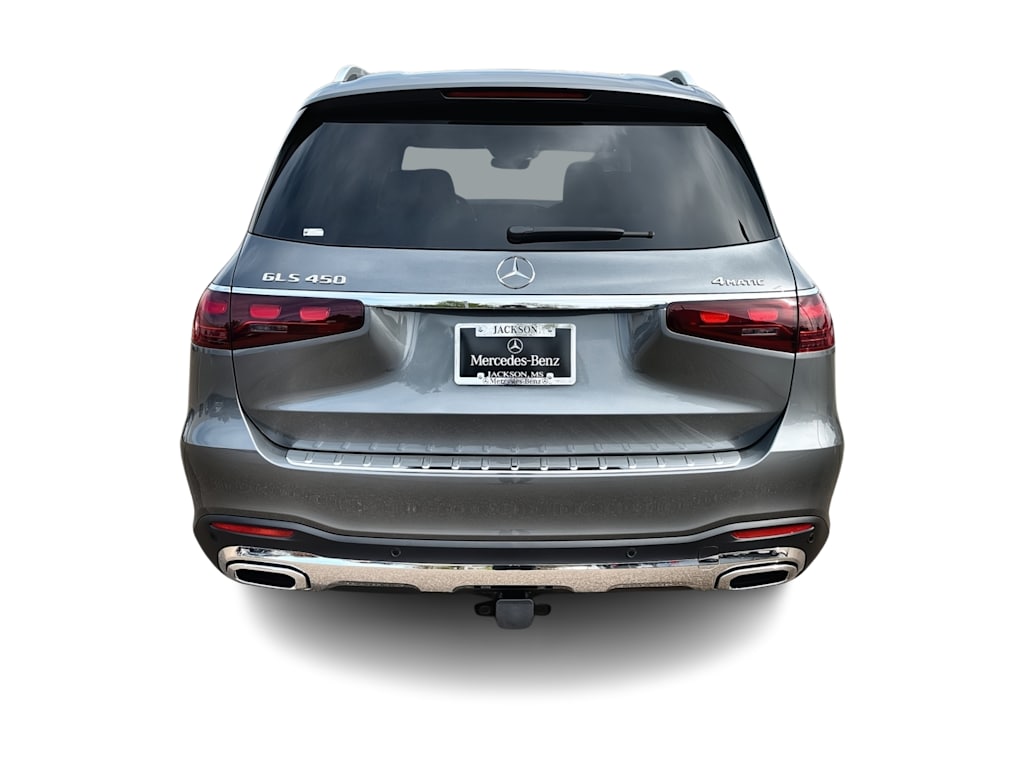 Thumbnail: 2026 Mercedes-Benz GLS - 5