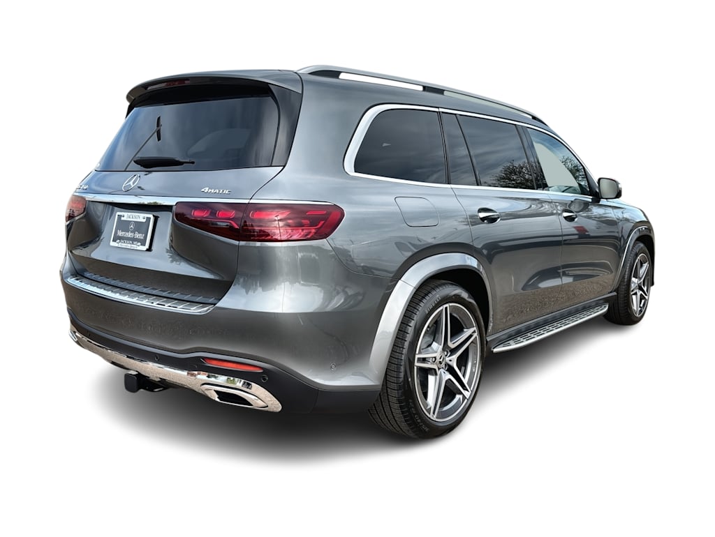 Thumbnail: 2026 Mercedes-Benz GLS - 21