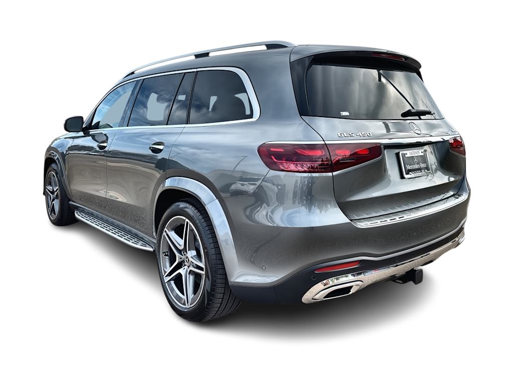 Thumbnail: 2026 Mercedes-Benz GLS - 4