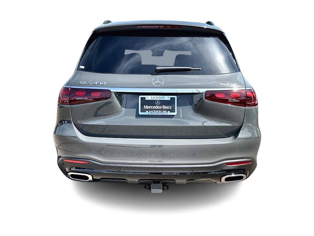 Thumbnail: 2026 Mercedes-Benz GLS - 5