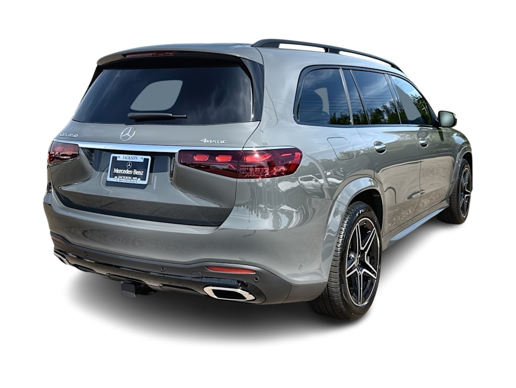 Thumbnail: 2026 Mercedes-Benz GLS - 20